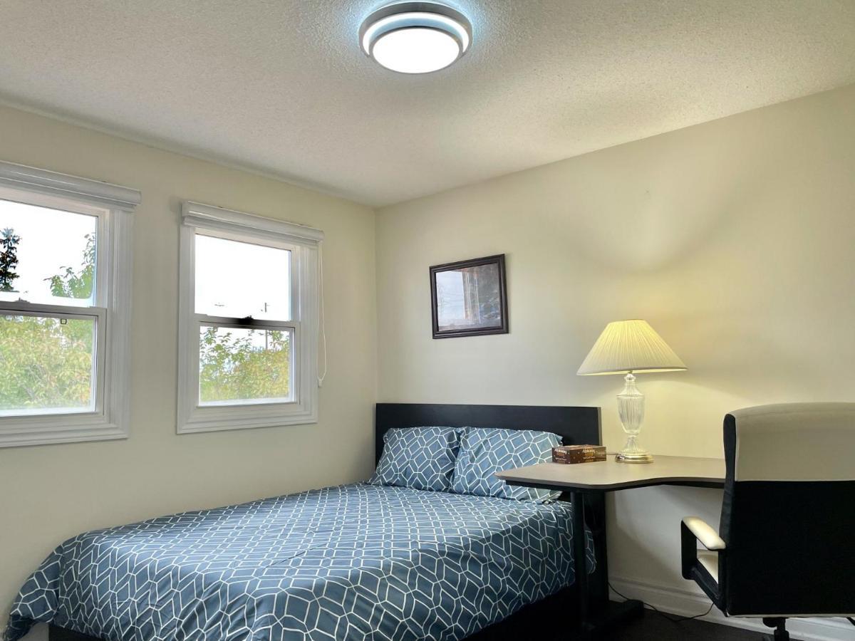 77 Nice And Warm Series Rooms Toronto Luaran gambar