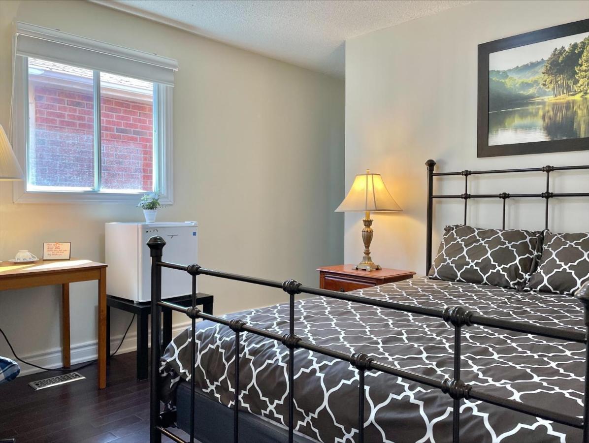 77 Nice And Warm Series Rooms Toronto Luaran gambar